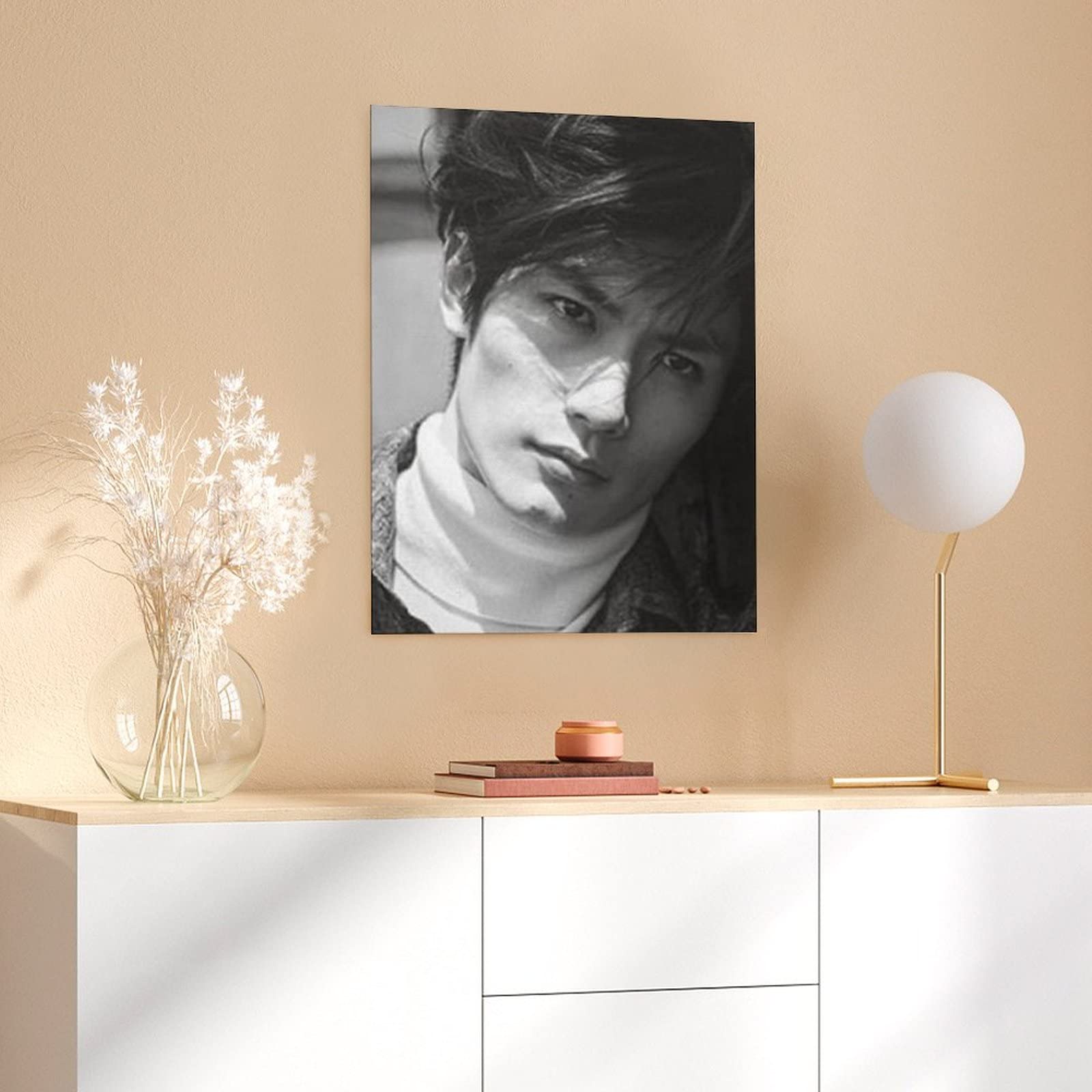 Amazon.co.jp: 三浦春馬 掛け絵 ポスター アートパネル 壁掛け 飾り絵